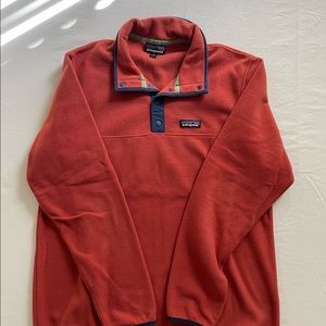 Patagonia Micro D Snap-T Fleece Pullover